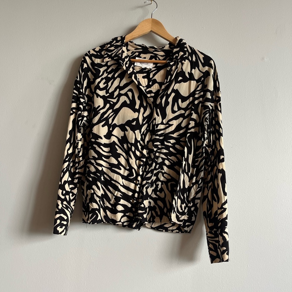 BA&SH Gala blouse - Picture 7 of 8